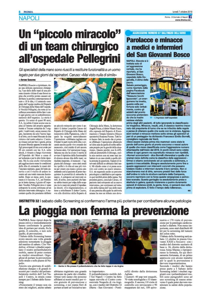 thumbnail of Un piccolo miracolo al pellegrini_07_10_2019
