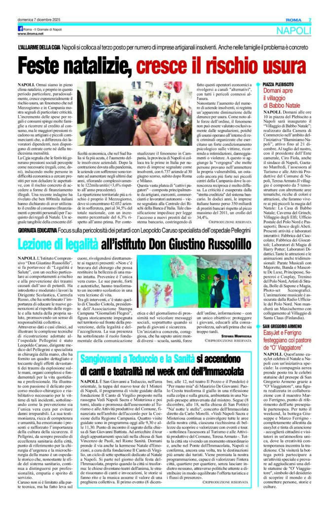 thumbnail of Lezione di legalità all’istituto Don Giustino Russolillo 2025
